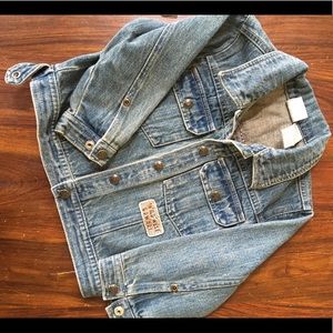 Koala Kids 36m Jean Jacket
